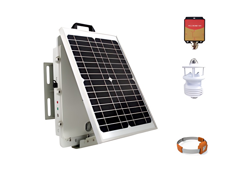 電力綜合數據基站裝置