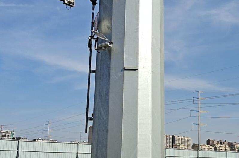 看似簡(jiǎn)單的輸電線路圖像監(jiān)拍系統(tǒng)，安裝后保護(hù)輸電線路不被侵?jǐn)_