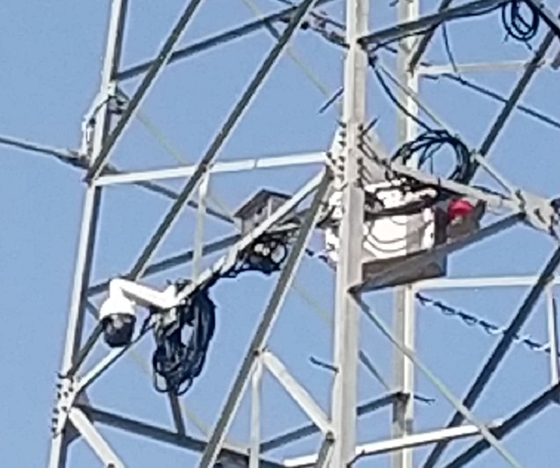 激光防外破視頻監控設備 激光防外破視頻監控設備