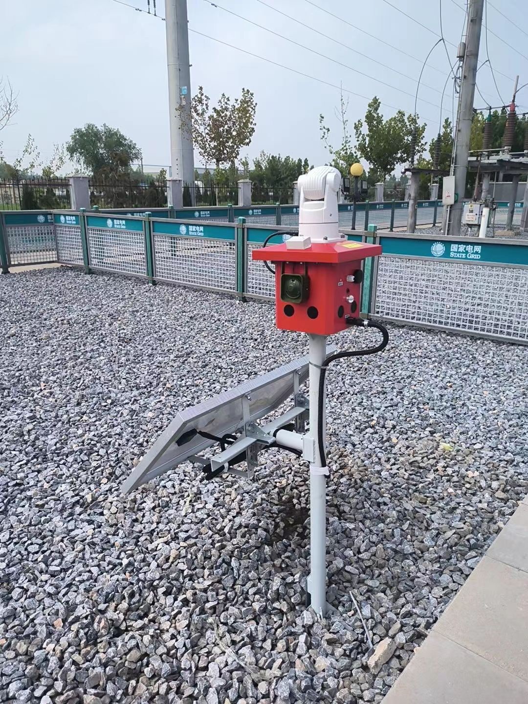 特力康動態版激光驅鳥器